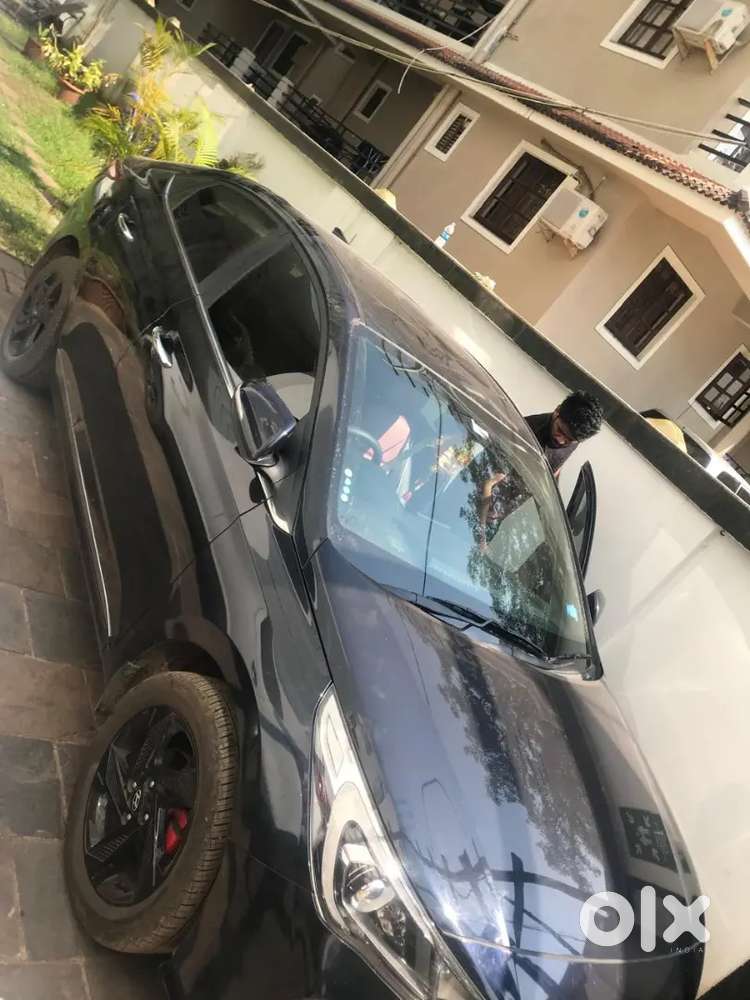 Hyundai Verna Sx 2020