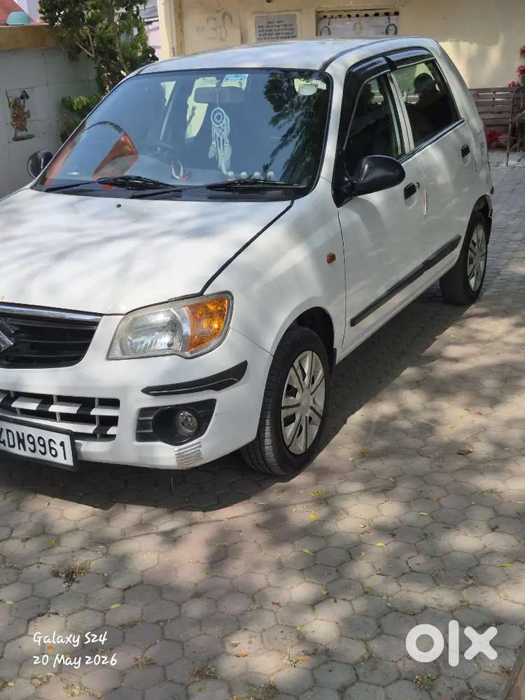 Maruti Suzuki K10 1000cc 2012 November  Petrol 94000 Km Driven
