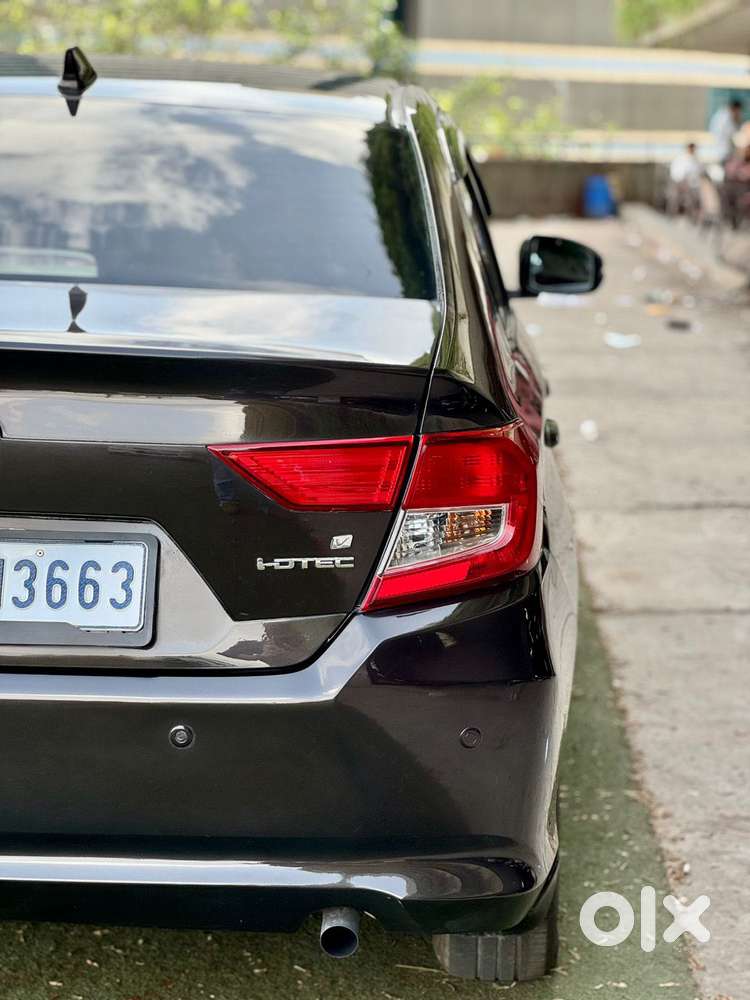 Honda Amaze 1.5 Vx I-dtec Automatic, 2018, Diesel