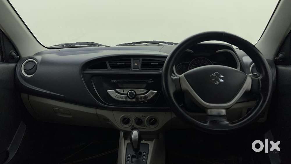 Maruti Suzuki Alto K10 1.0 Vxi Amt, 2014, Petrol