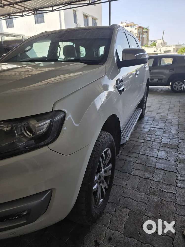 Ford Endeavor 2.2