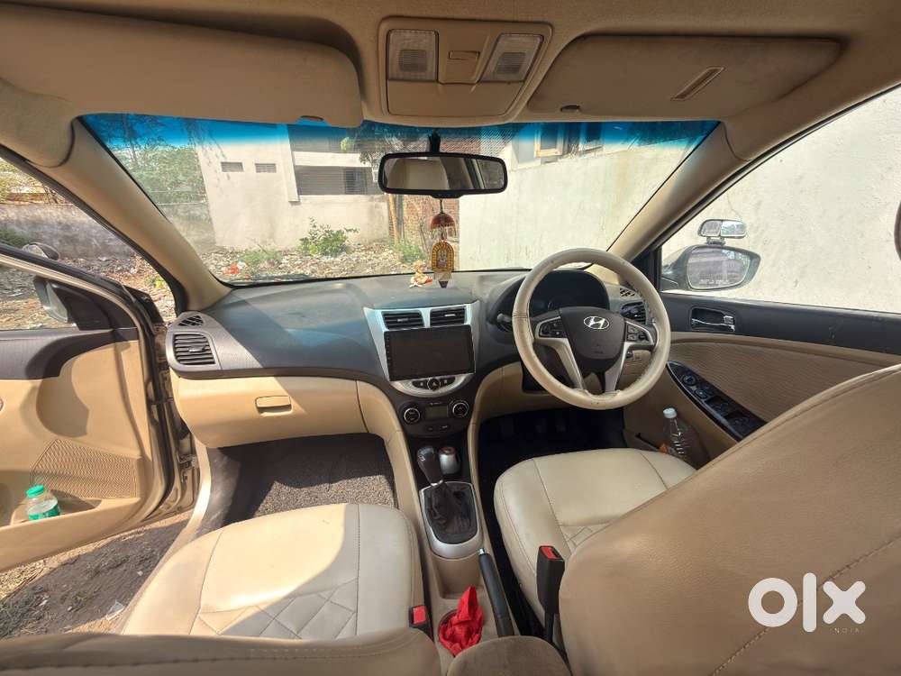 Hyundai Verna Cng & Hybrids Good Condition