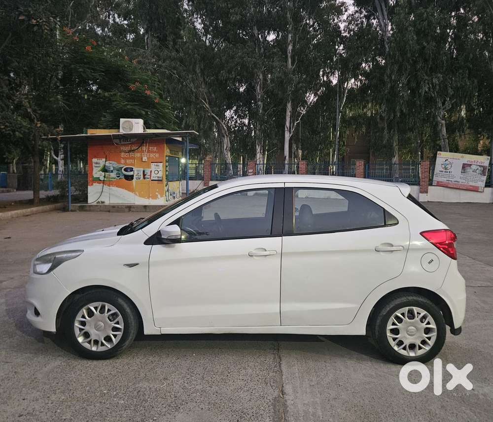 Ford Figo Aspire 2016 Well Maintained