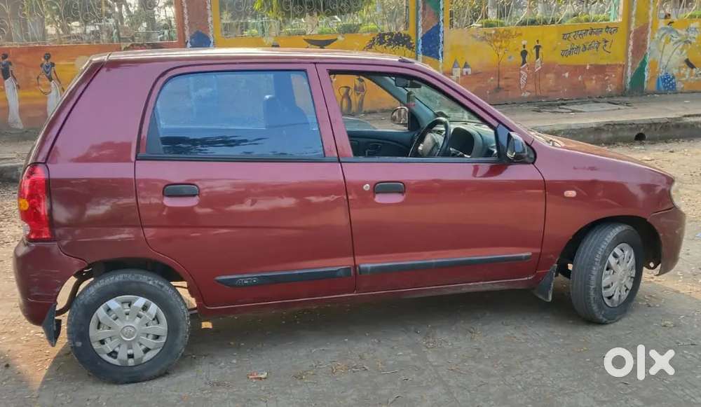 Maruti Suzuki Alto 800 2012 Petrol Good Condition
