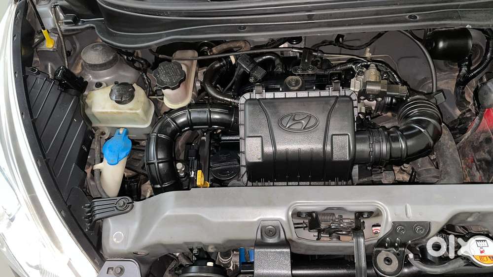 Hyundai Eon Era, 2014, Petrol