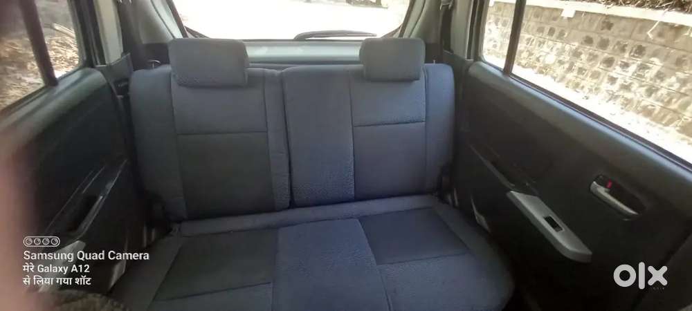 Maruti Suzuki Wagon R 2012