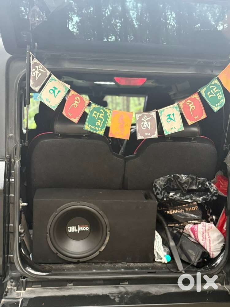 Thar Petrol 2023 Fully Modified