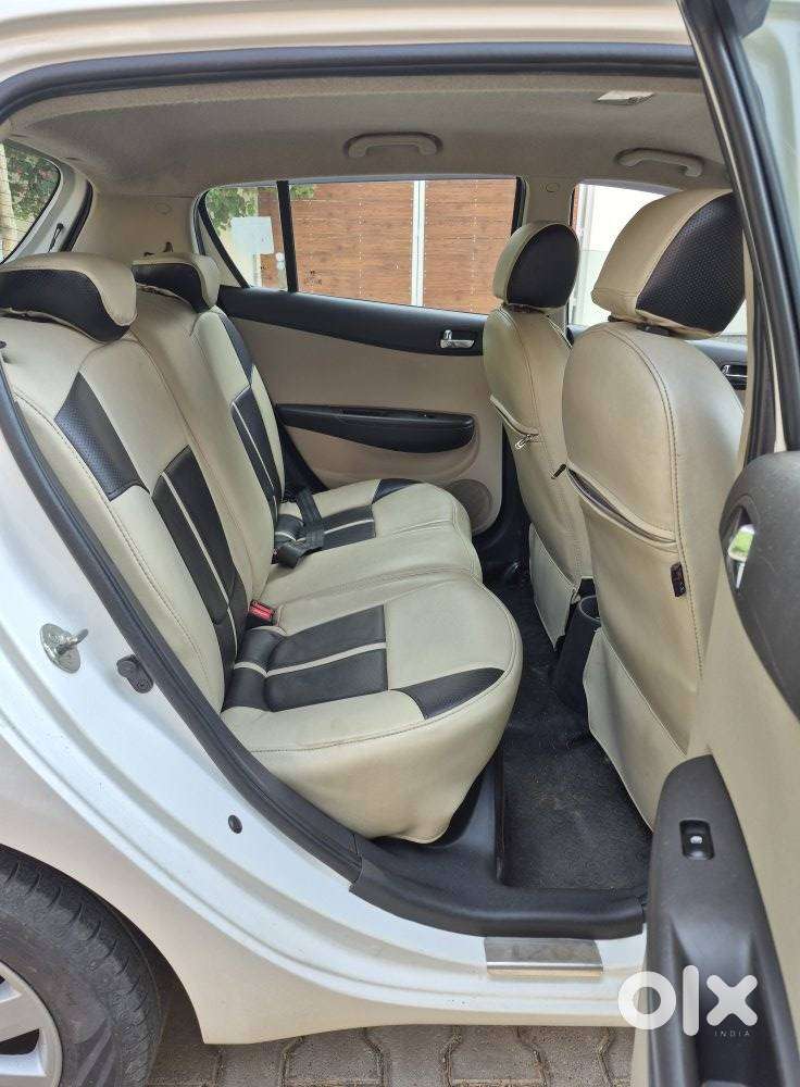 Hyundai I20 Sportz 1.2 Mt, 2014, Petrol