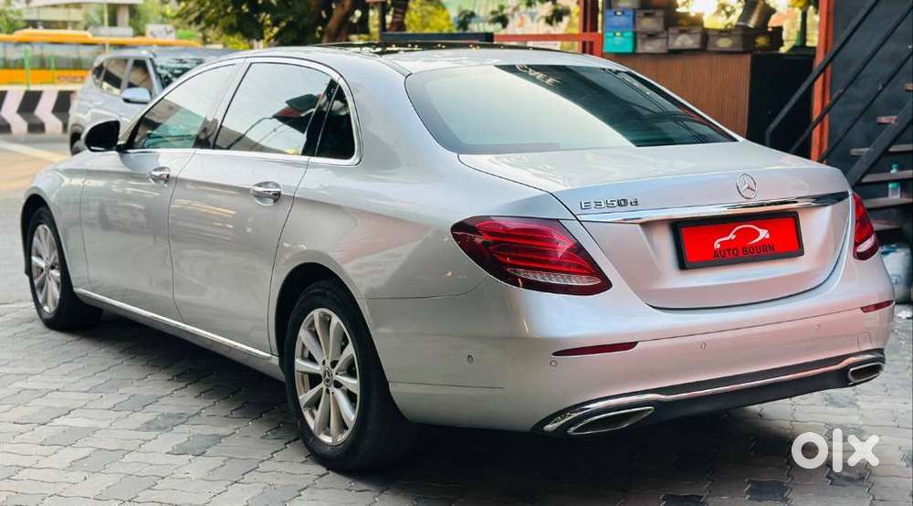 Mercedes-benz E-class, 2013