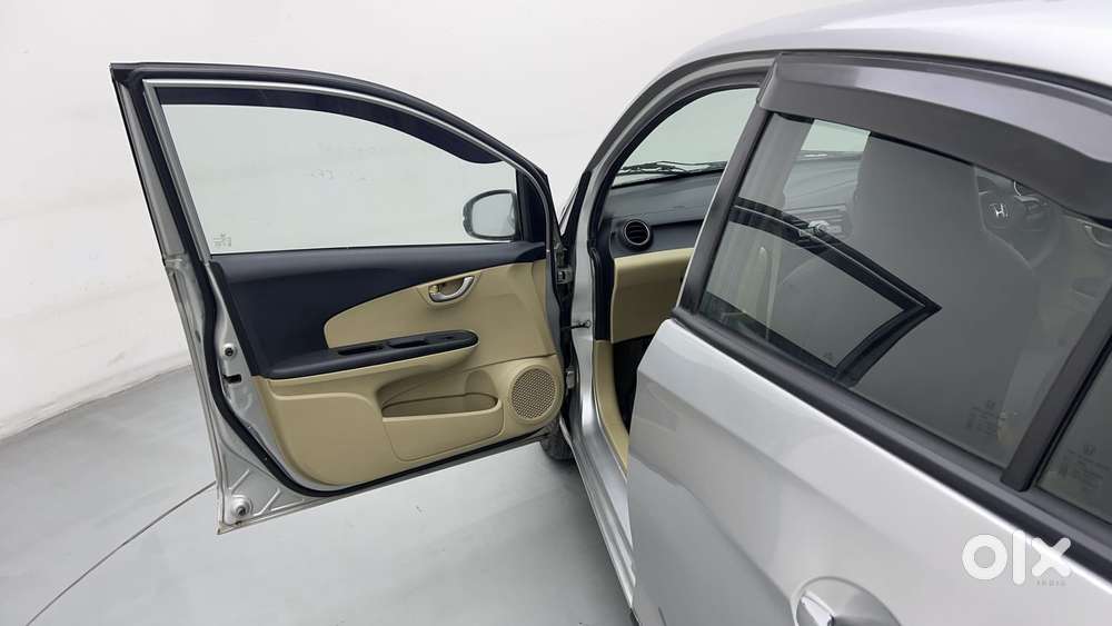 Honda Amaze Vx I-vtec, 2014, Petrol