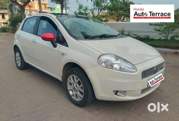 Fiat Grande Punto 1.3 Emotion (diesel), 2014, Diesel