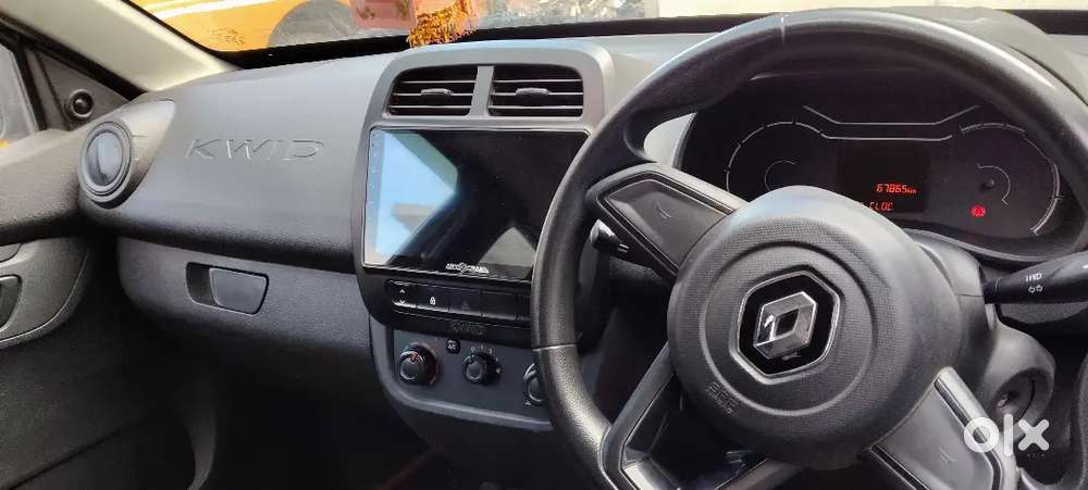 Renault Kwid Petrol 2022 Car