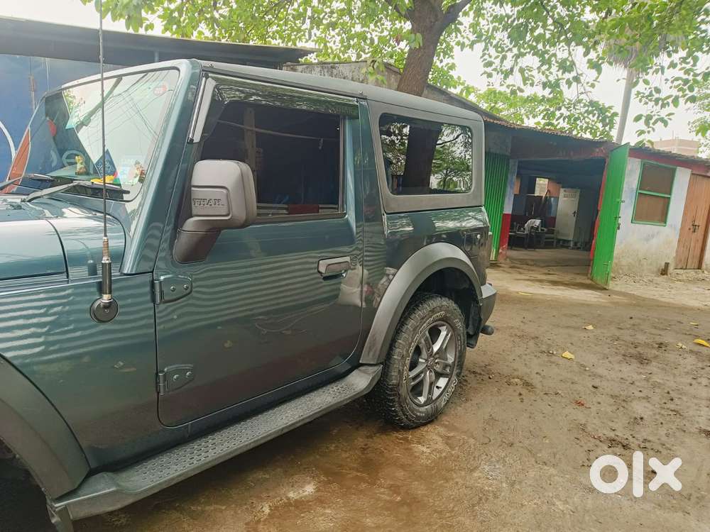 Mahindra Thar Lx Hard Top Diesel Mt Rwd, 2024, Diesel