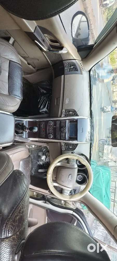 Xuv 500 W8 Variant Good Condition