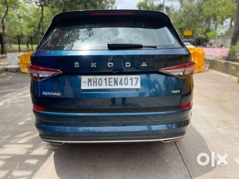 Skoda Kodiaq L & K, 2024, Petrol