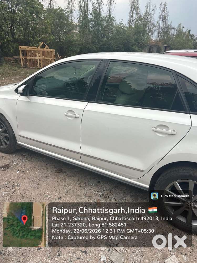 Volkswagen Vento 2021 33000km Driven