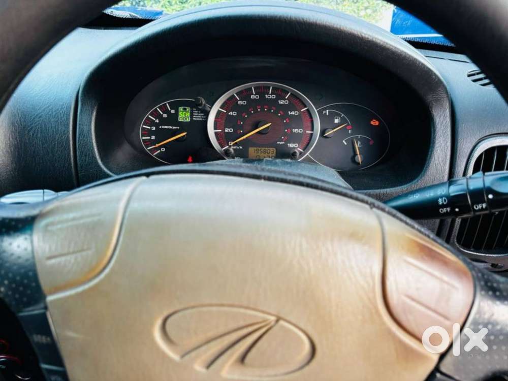 Mahindra Scorpio Vlx Bs Iii, 2008, Diesel