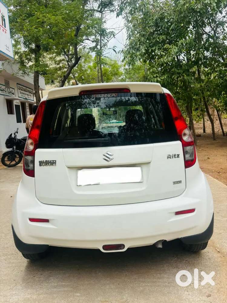 Maruti Suzuki Ritz Zdi 2015
