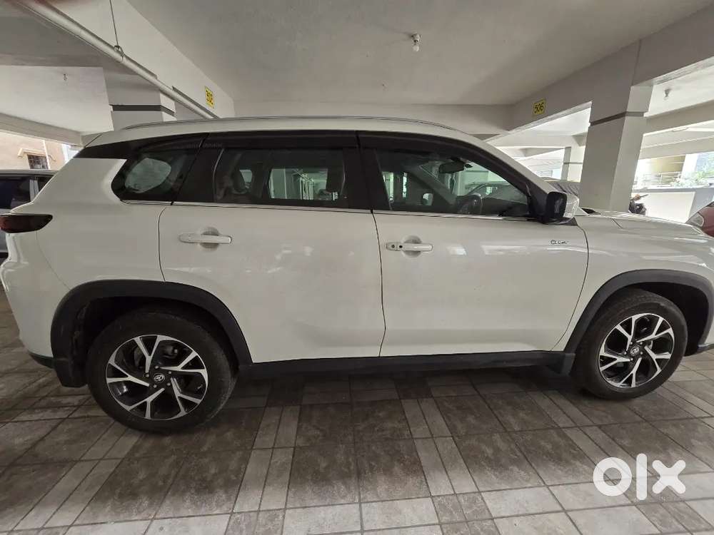Toyota Urban Cruiser Hyryder 2025