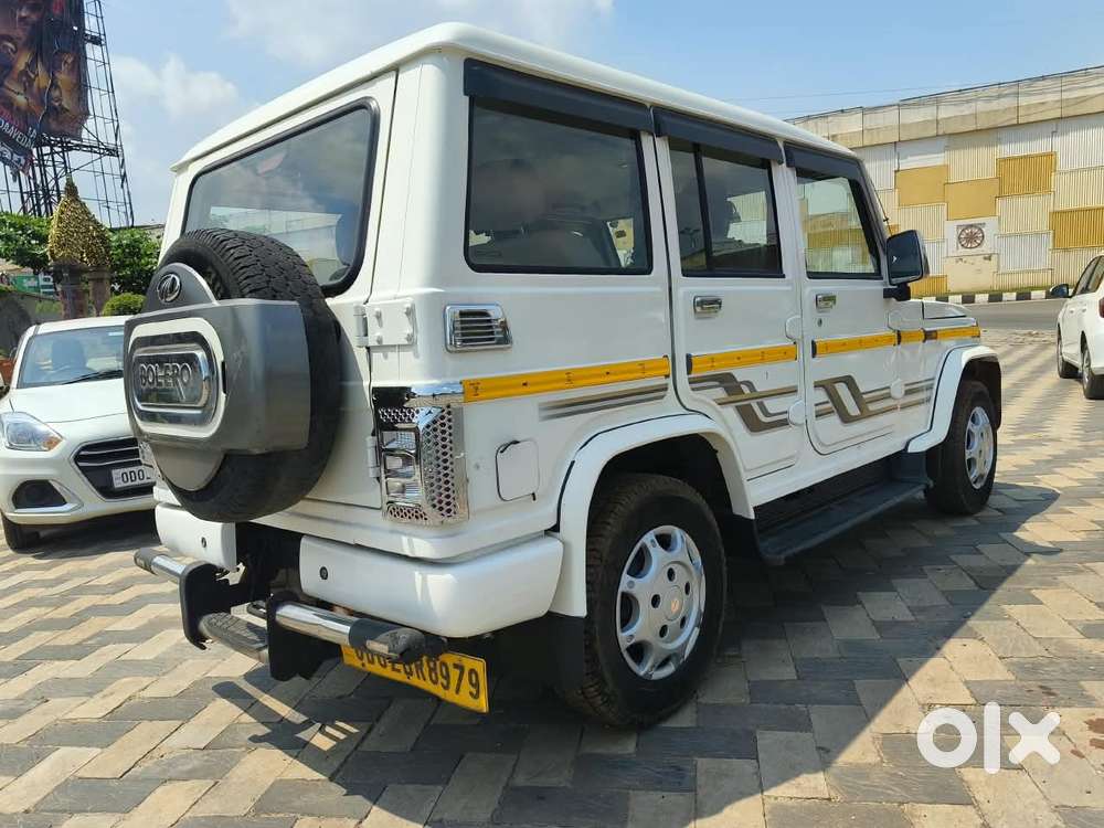 Mahindra Be 6 Be, 2021, Diesel