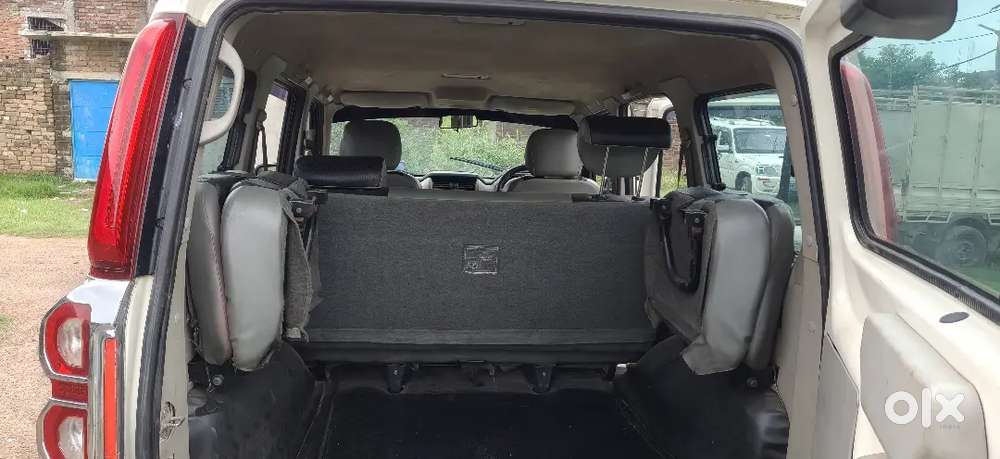 Mahindra Scorpio S3  2018 Last