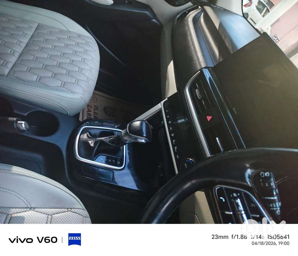 Kia Seltos 1.5 Htx+ Petrol At, 2022, Petrol