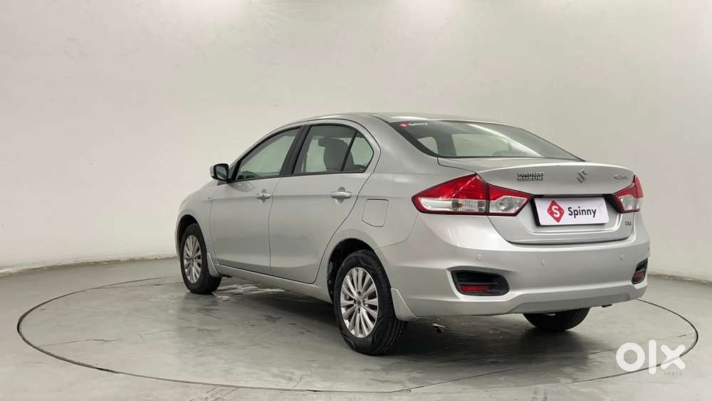 Maruti Suzuki Ciaz At Zxi, 2015, Petrol