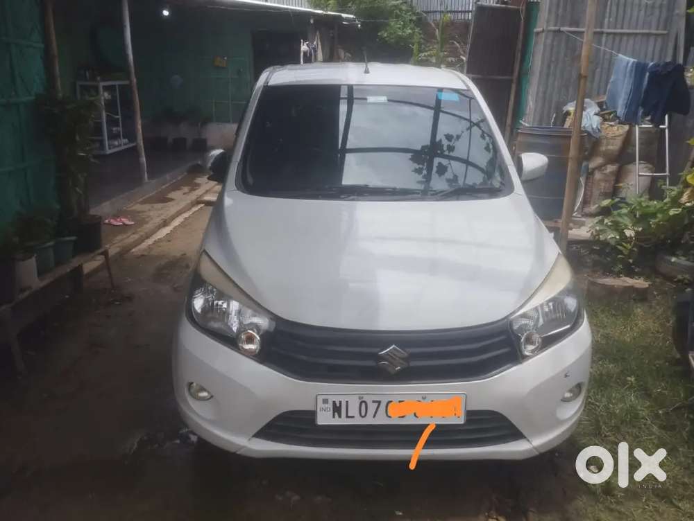 Maruti Suzuki Celerio 2014 Lxi Amt