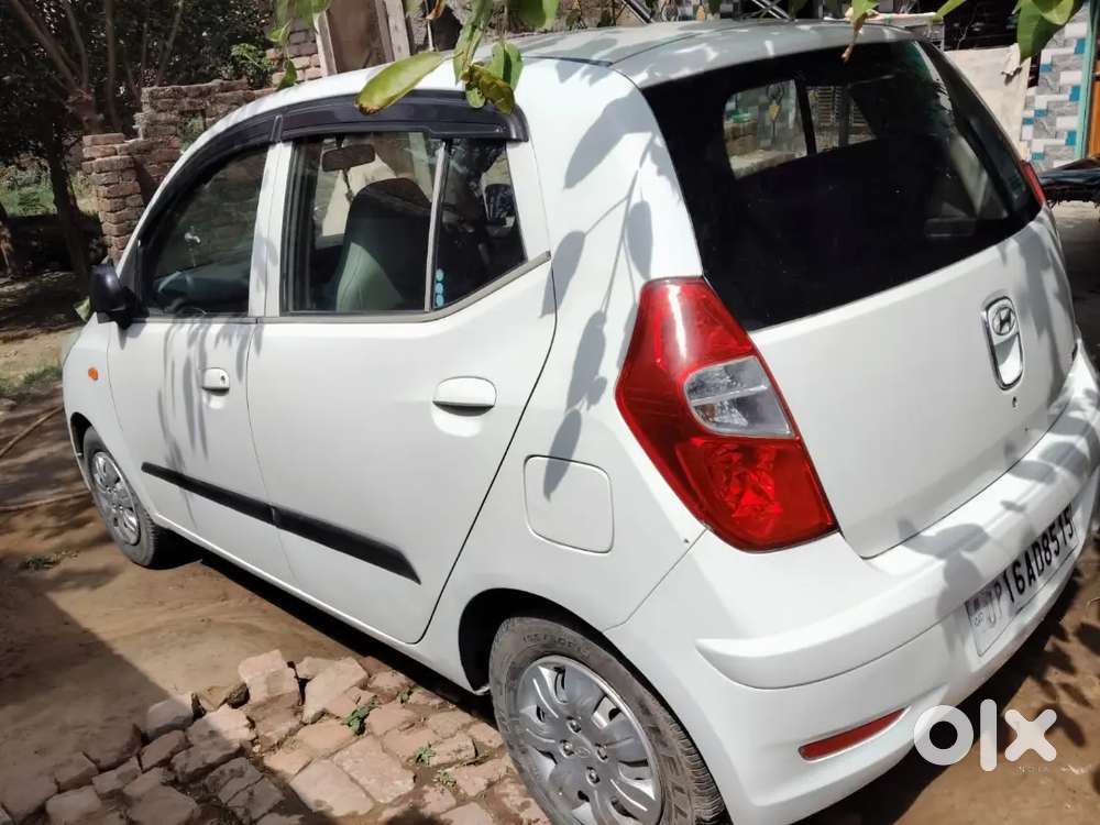 Hyundai I10 Magna(o) 2011
