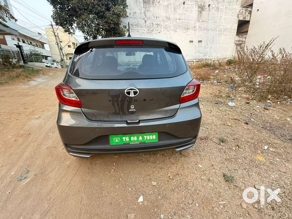 Tata Tiago Ev 2025 Electric Well Maintained