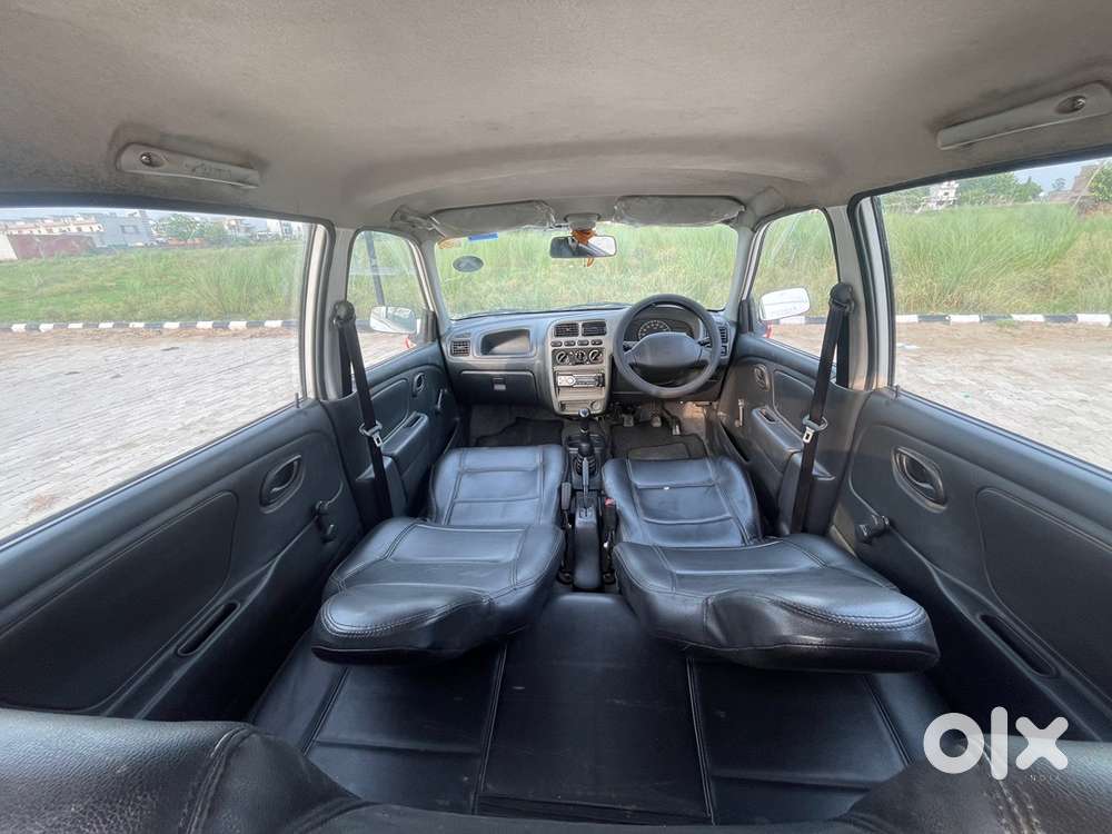 Maruti Suzuki Alto Petrol 2011