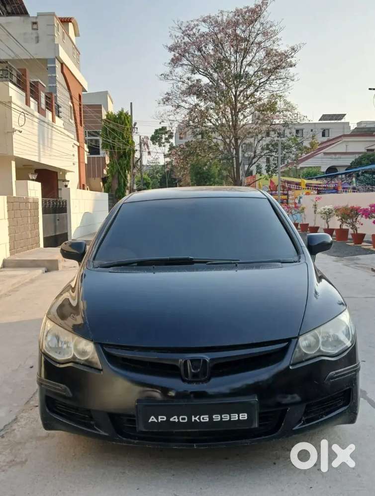 Honda Civic 2008