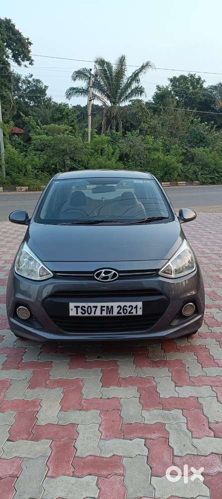 Hyundai Grand I10 Magna 1.1 Crdi, 2017, Diesel