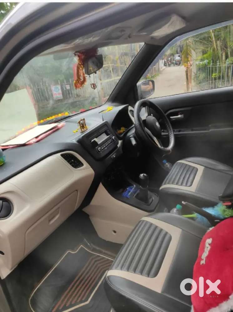 Maruti Suzuki Wagon R Flex Fuel 2022 Petrol 7564 Km Driven