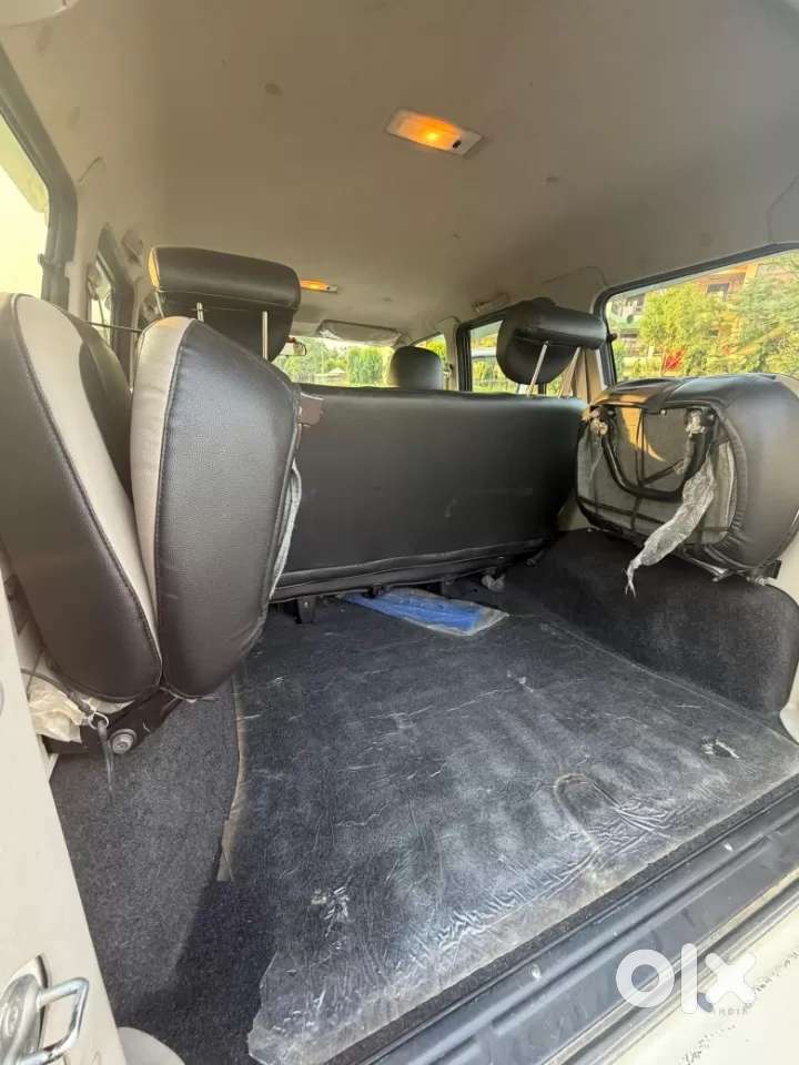 Mahindra Scorpio S5 Plus, 2018, Diesel