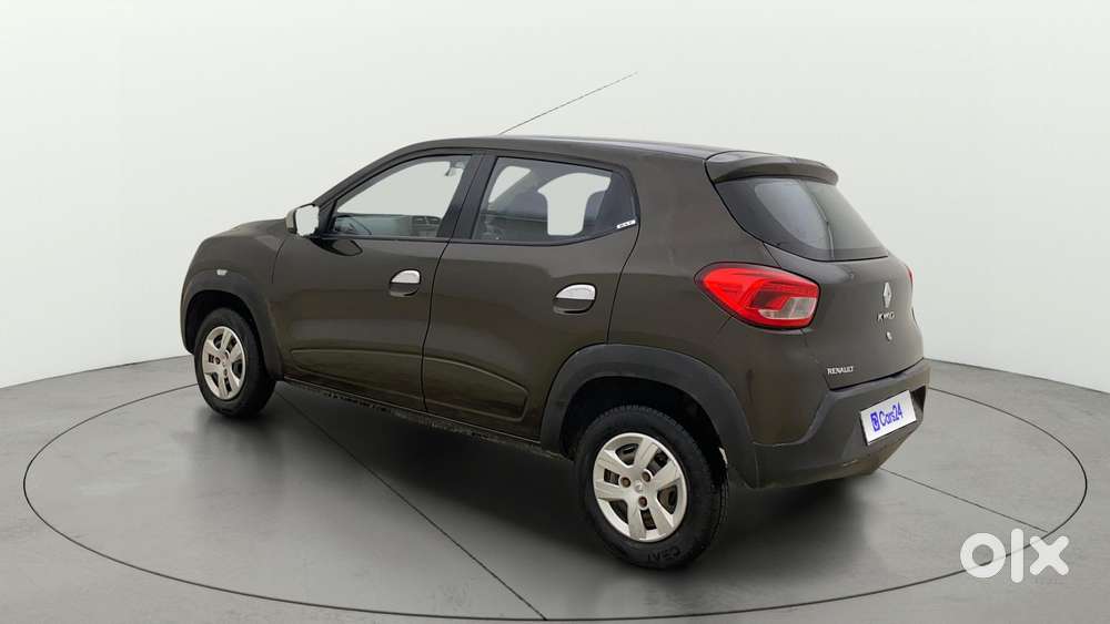Renault Kwid Rxt, 2016, Petrol