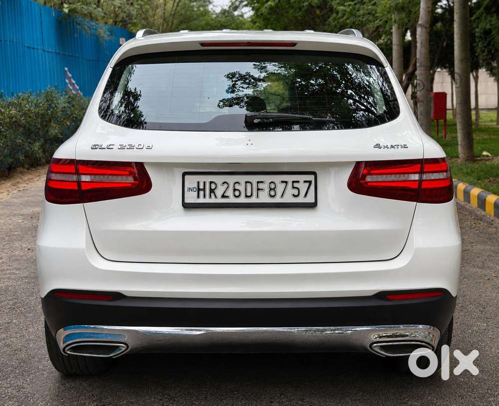 Mercedes-benz Glc 220d 4matic, 2017, Diesel