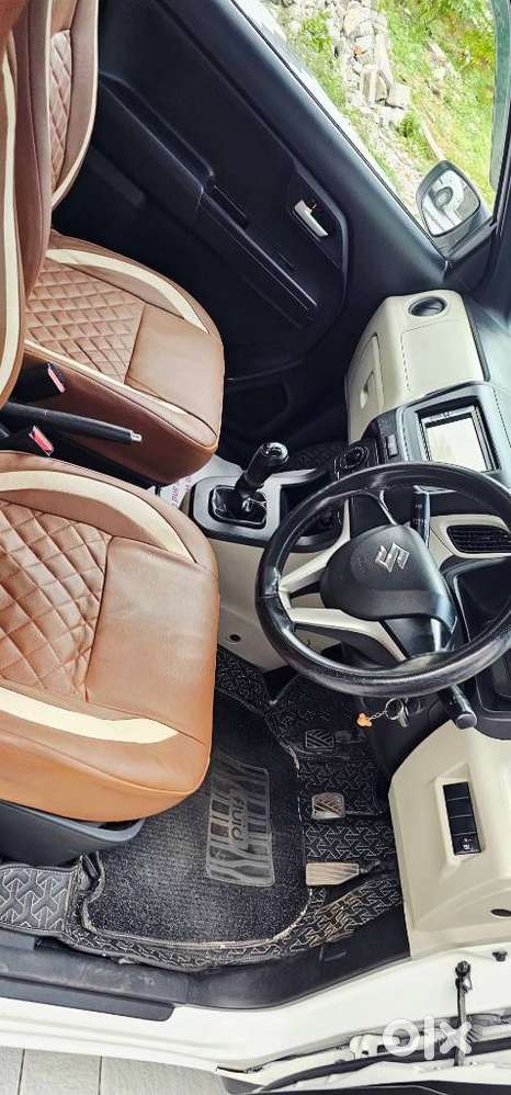 Maruti Suzuki Wagon R Vxi, 2021, Petrol