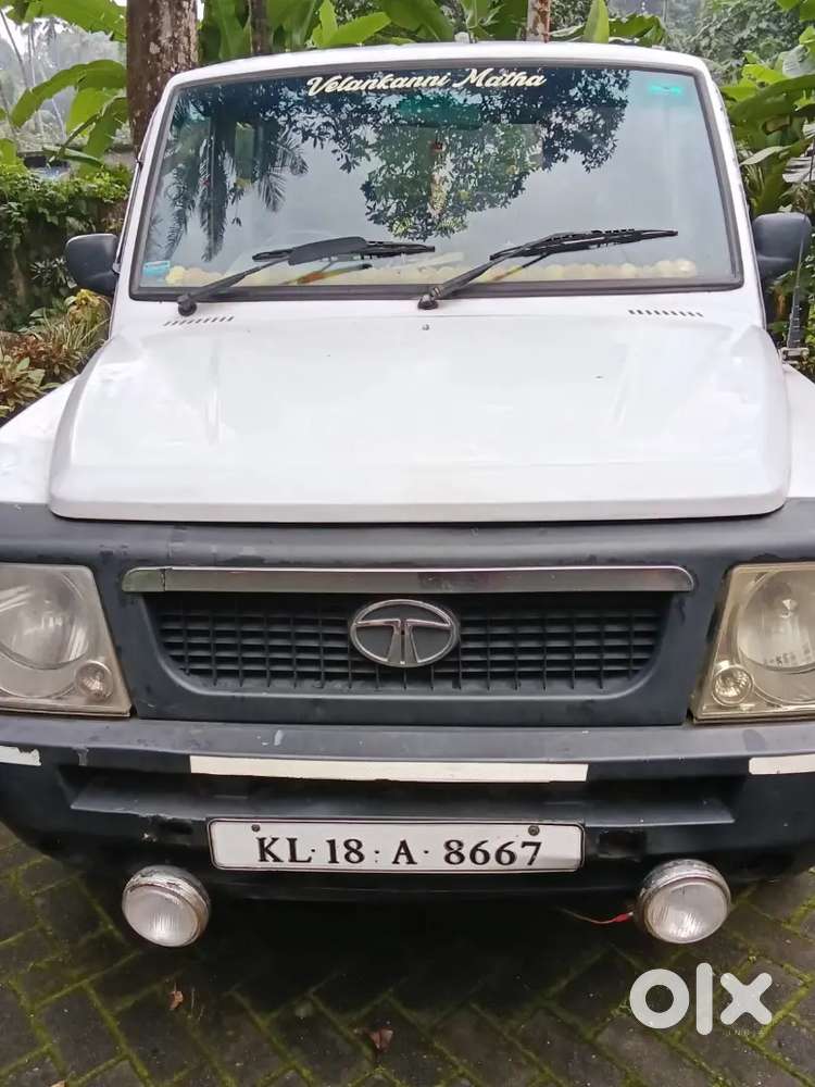 Tata Sumo Victa 2005. Full Paper Upto 2030.ac. Powersteering Turbo