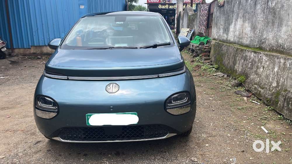 Mg Windsor Ev Essence 2025