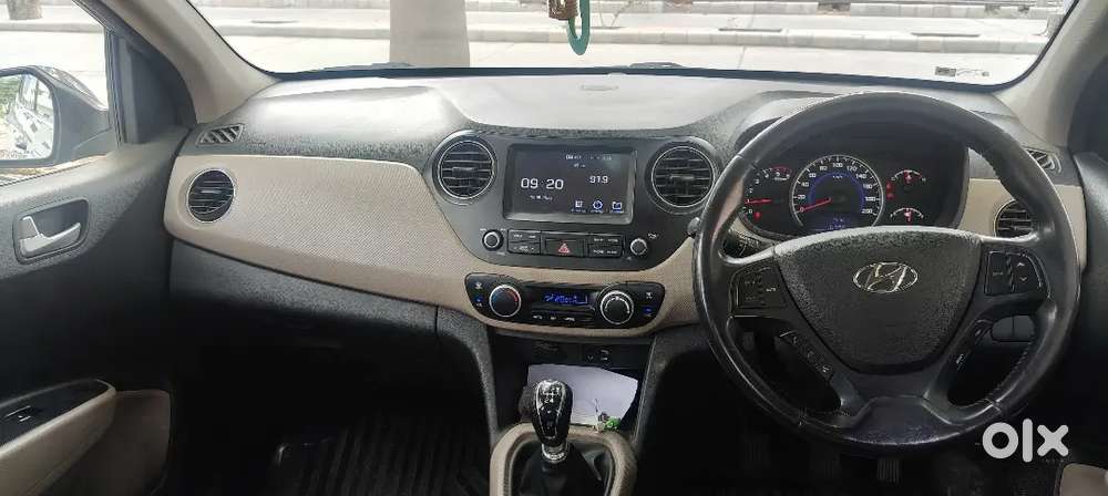 Grand I10 Diesel Top Model With Push-start Button