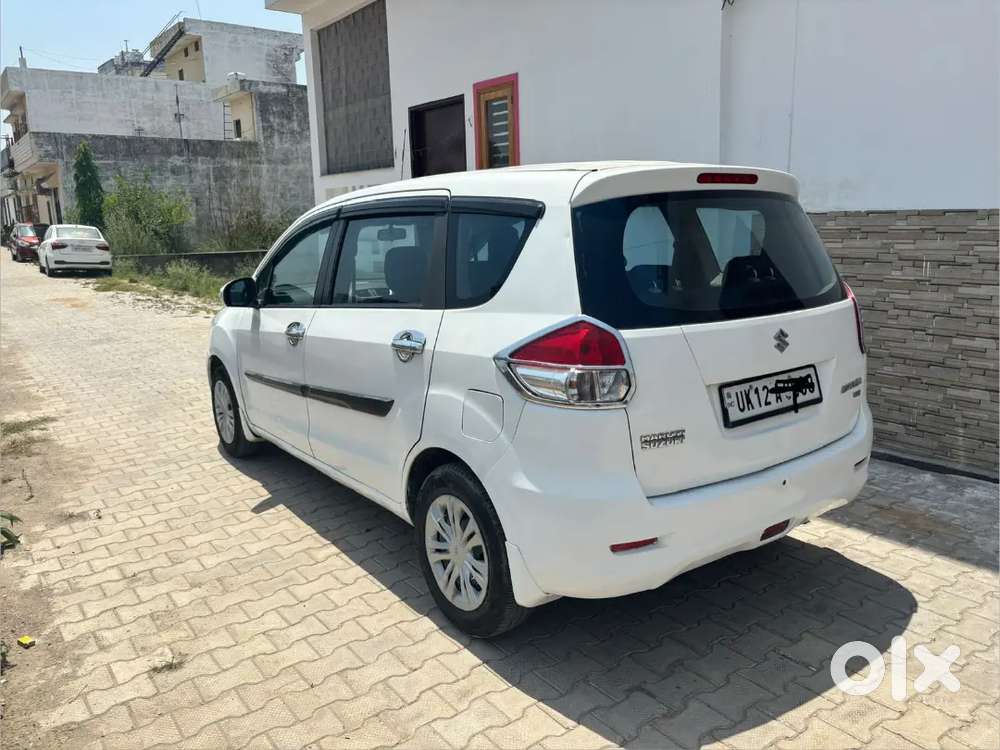 Maruti Suzuki Ertiga Vxi 2013 Dec