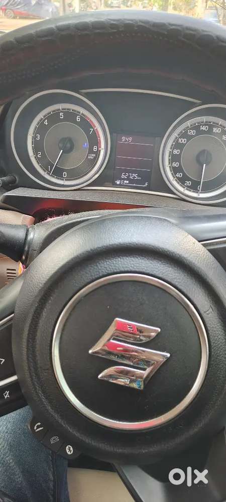 Maruti Suzuki Dzire 2022