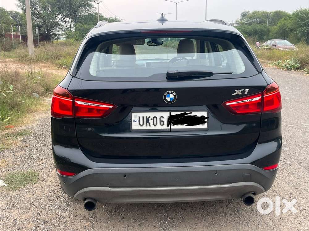 2017 Bmw X1 Diesel Automatic