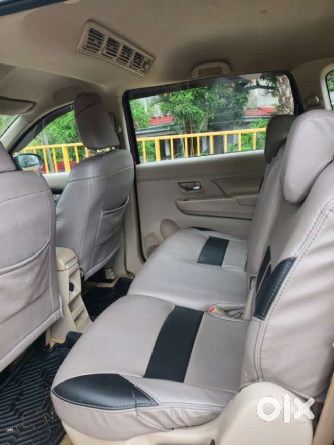 Maruti Suzuki Ertiga 1.4 Zxi Plus, 2019, Petrol