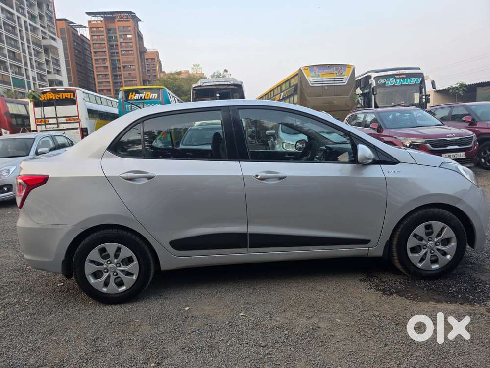 Hyundai Xcent, 2015, Petrol