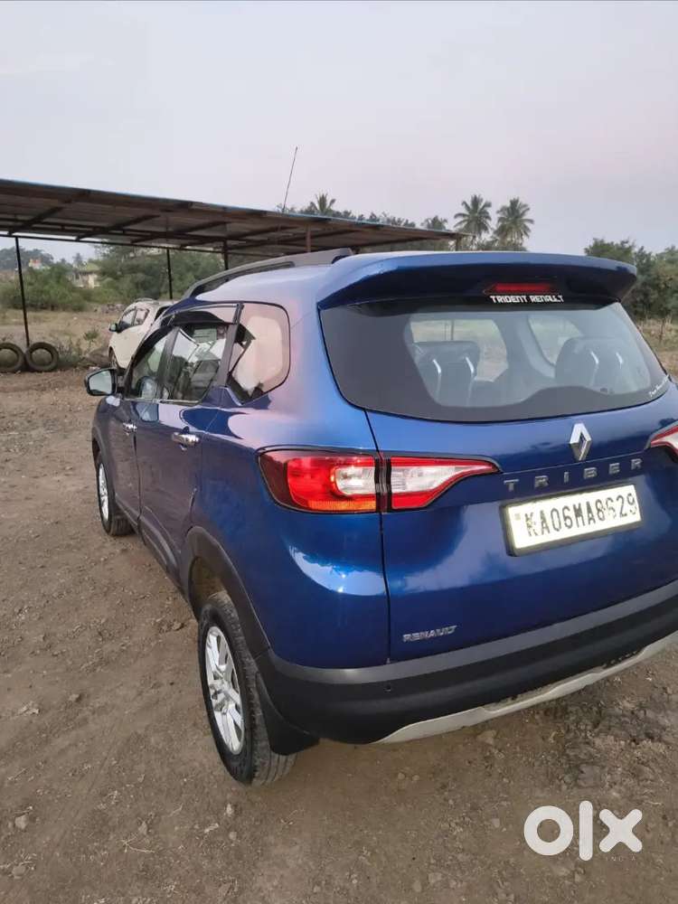 Renault Triber Rxt 2023 Petrol