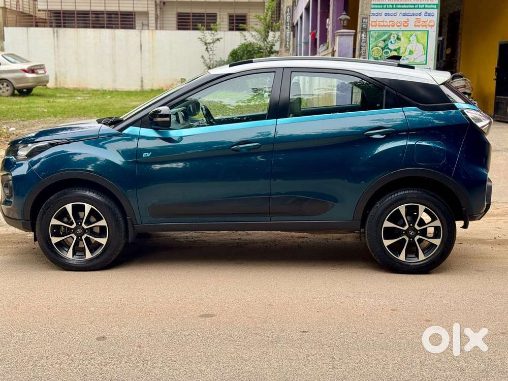 Tata Nexon Ev Prime Xz Plus Lux, 2021, Electric