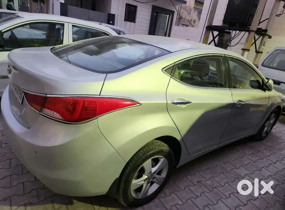 Hyundai Elantra 2014 Diesel
