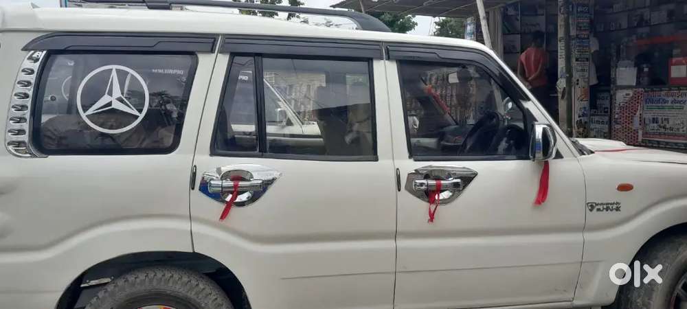 Mahindra Scorpio Lx Diesel 2014